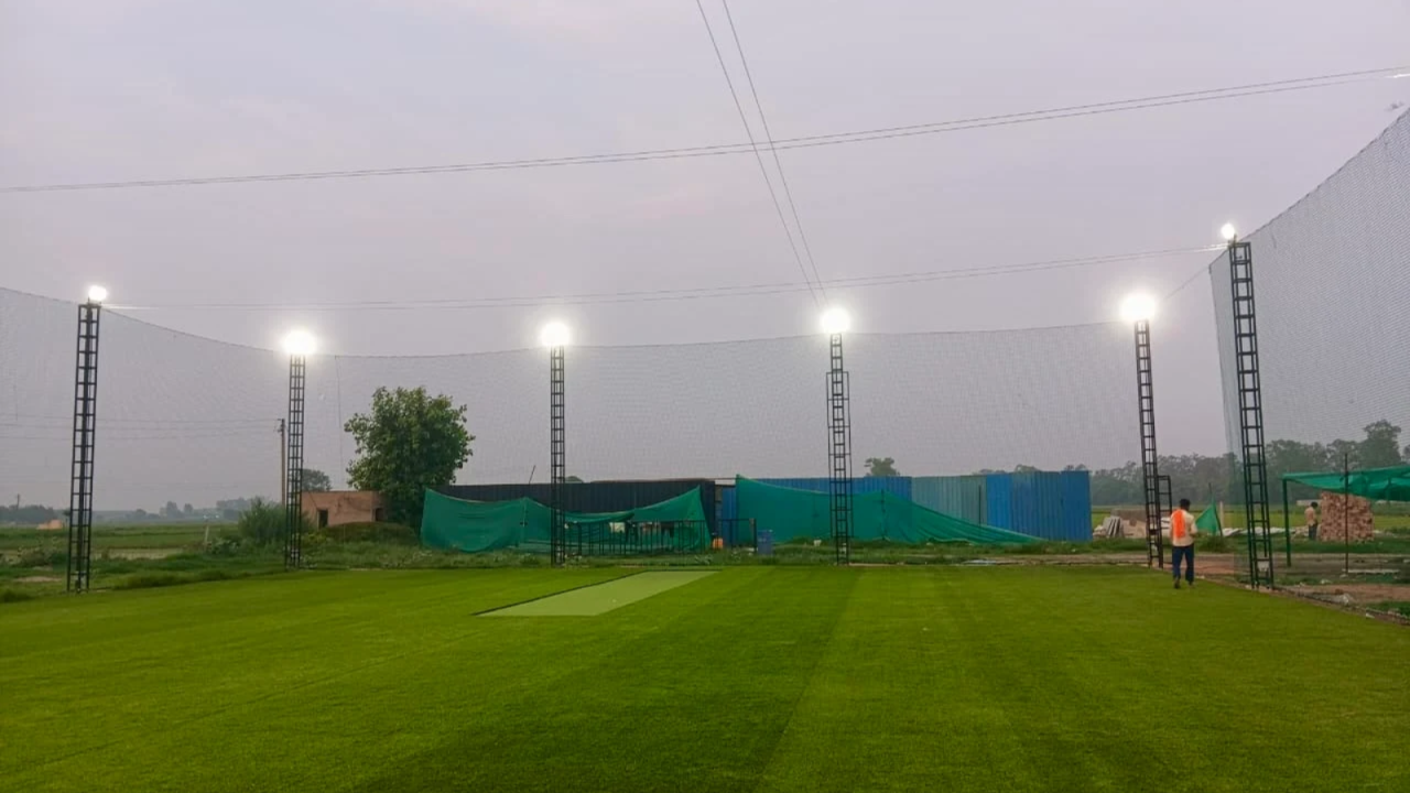 ClayGrounds x District Play | Ludhiana	