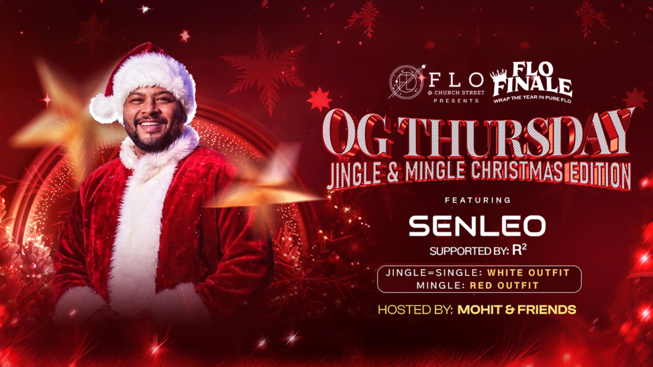 OG Thursday Jingle & Mingle Christmas Edition
