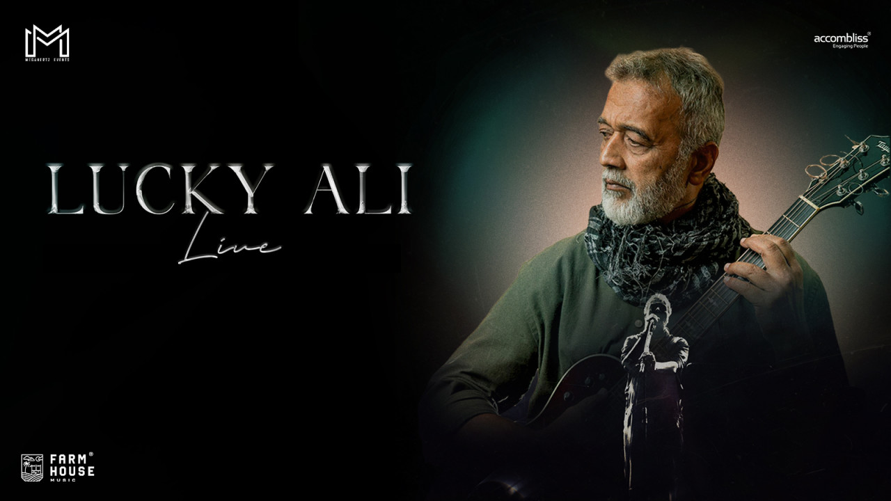 Lucky Ali Live 2026