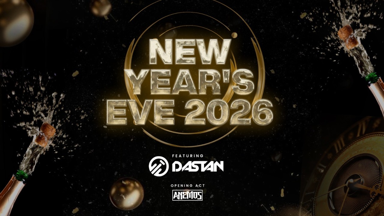 New Year's Eve 2026 at Cosy Box Mumbai 