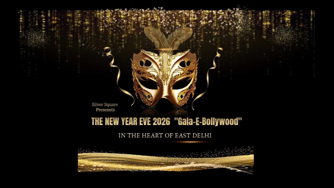Gala-E-Bollywood - The New Year Eve 2026