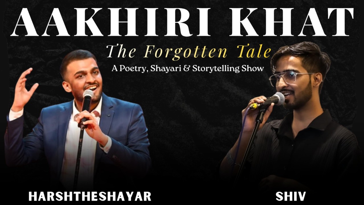 Aakhiri Khat - The Forgotten Tale