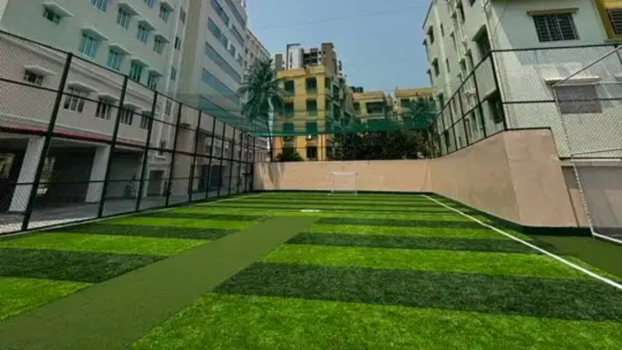 ClayGrounds x District Play | Dum Dum Kolkata	