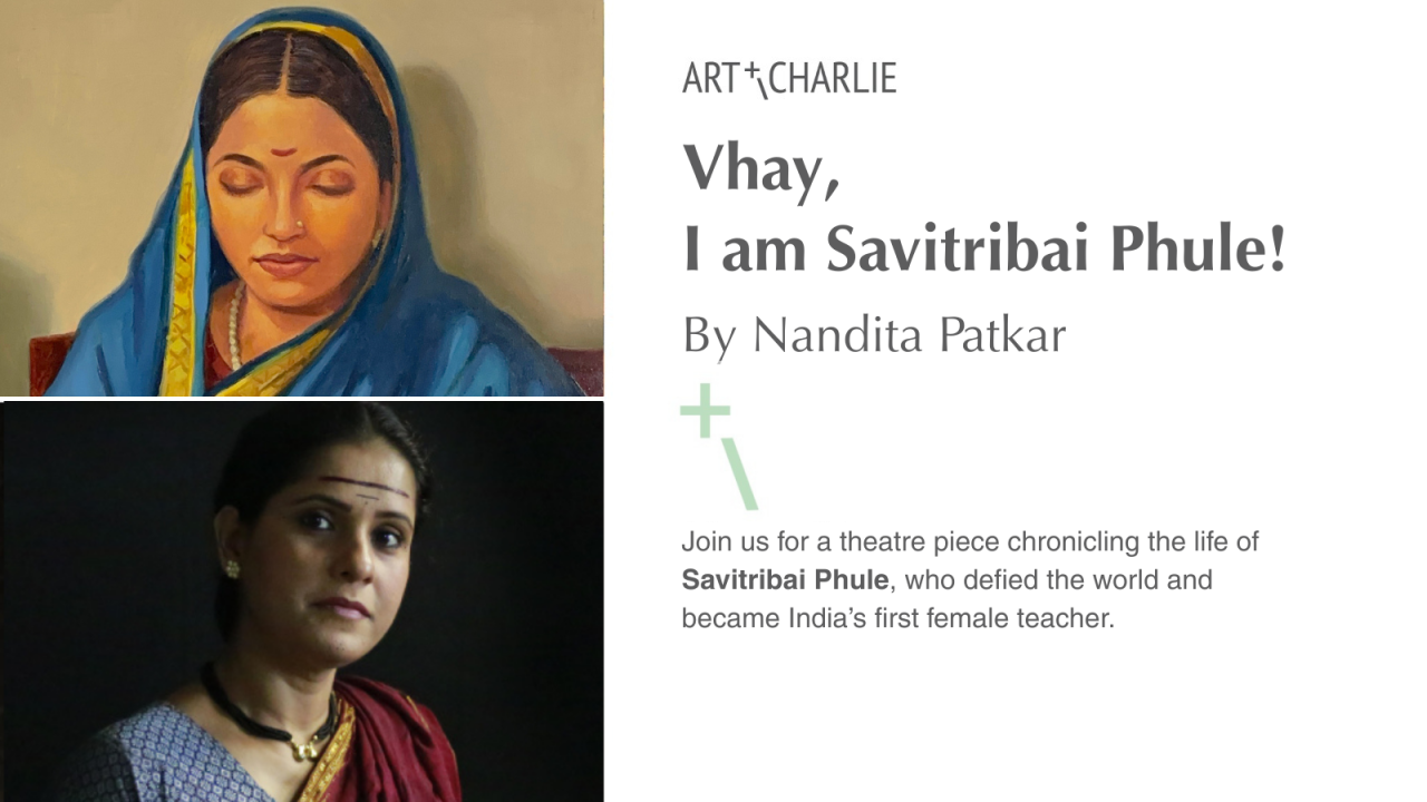 Vhay, I am Savitribai Phule