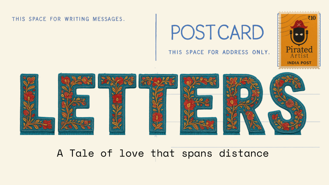 LETTERS | Pune's Storytelling Night