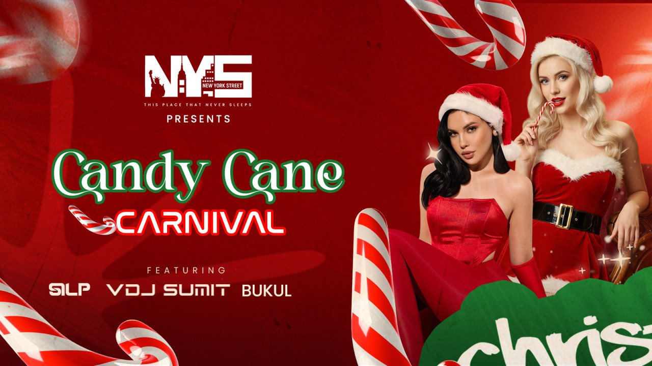 Chirstmas Eve Ft. Naughty Santa