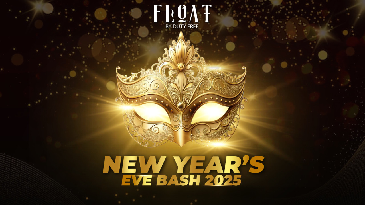 NEW YEAR BASH 2026