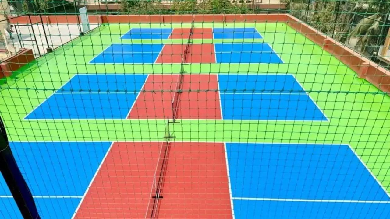 Runway Pickleball | Andheri East