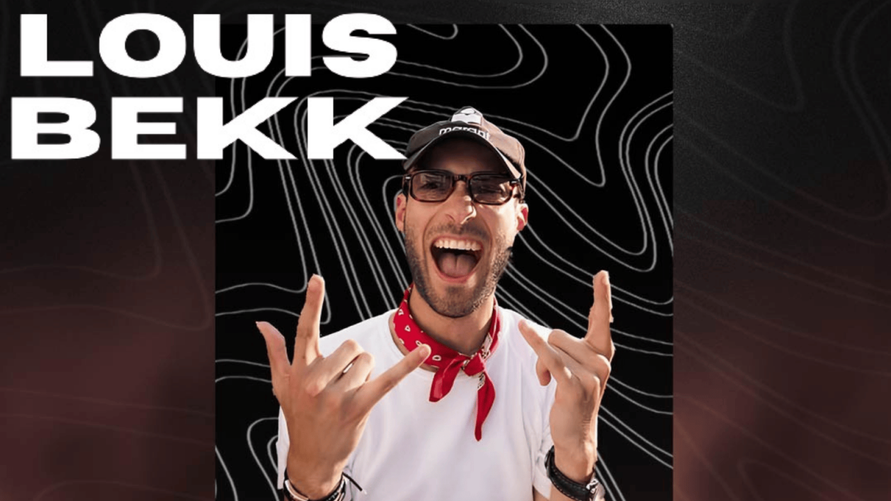 White Winter Sundowner with Louis Bekk