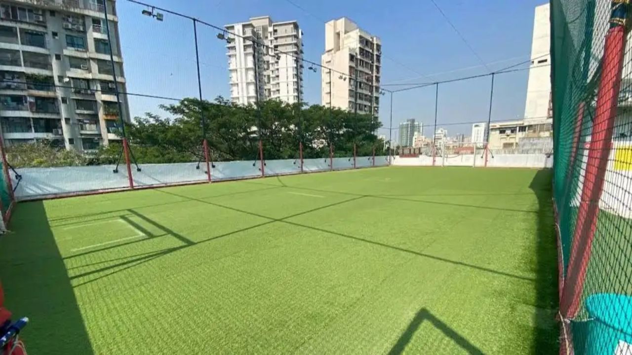 The Sports Square | Wadala West