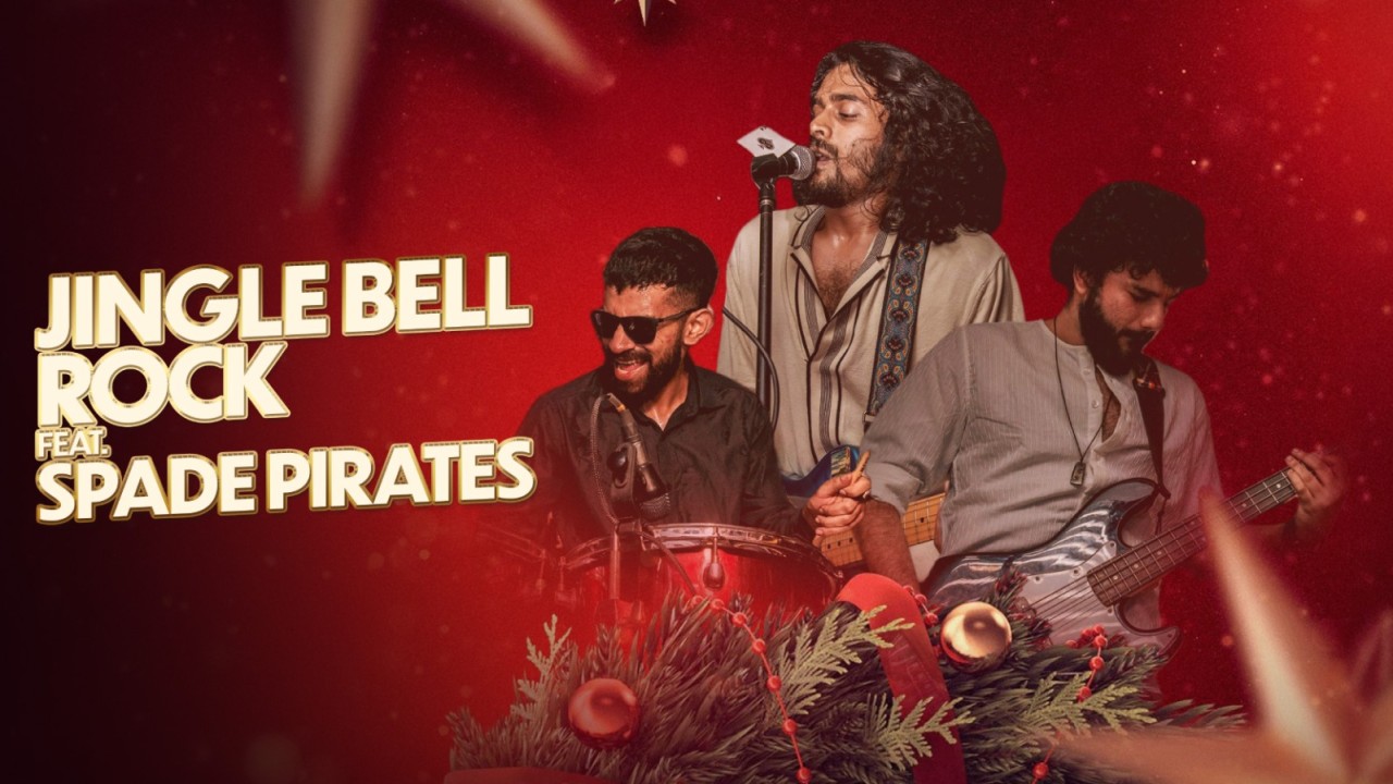 Jingle Bell Rock ft. Spade Pirates