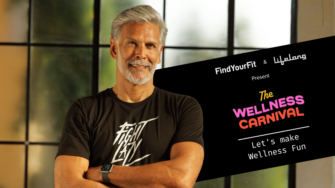 Delhi: The Wellness Carnival 