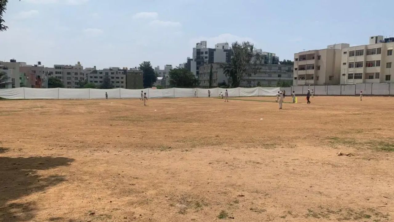 RKO3 Cricket Ground