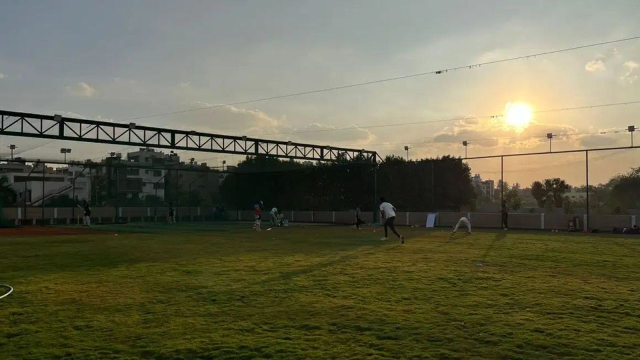 Bhandari Cricket Arena