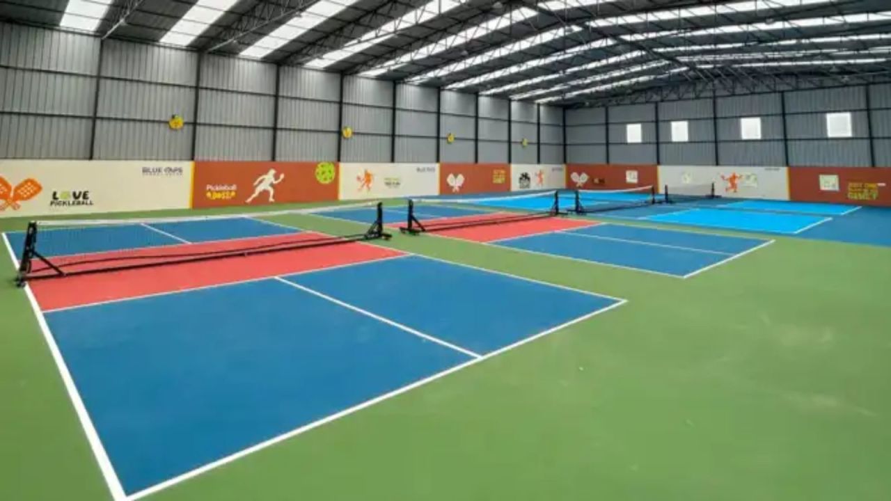 Blue Caps Pickleball