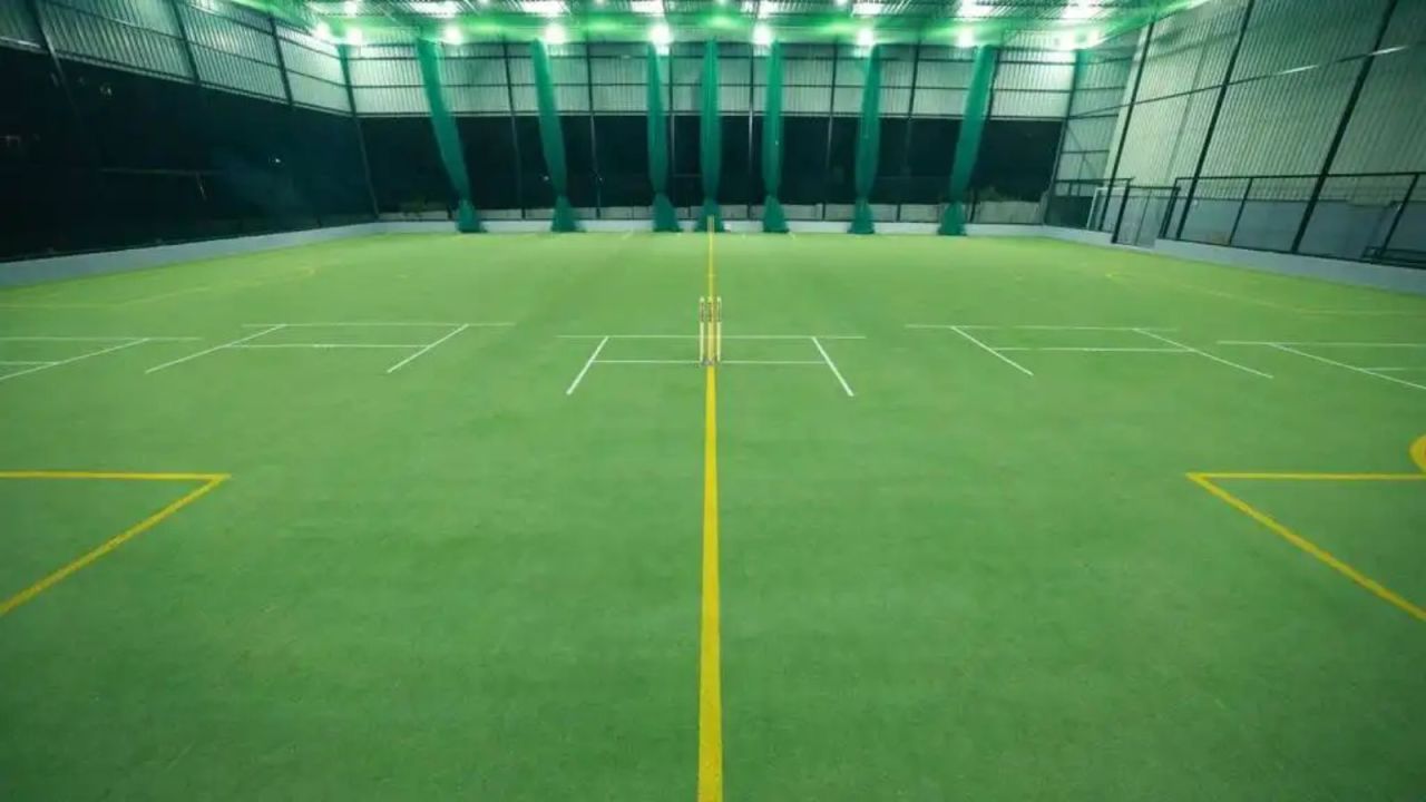 Blue Caps Sports Arena