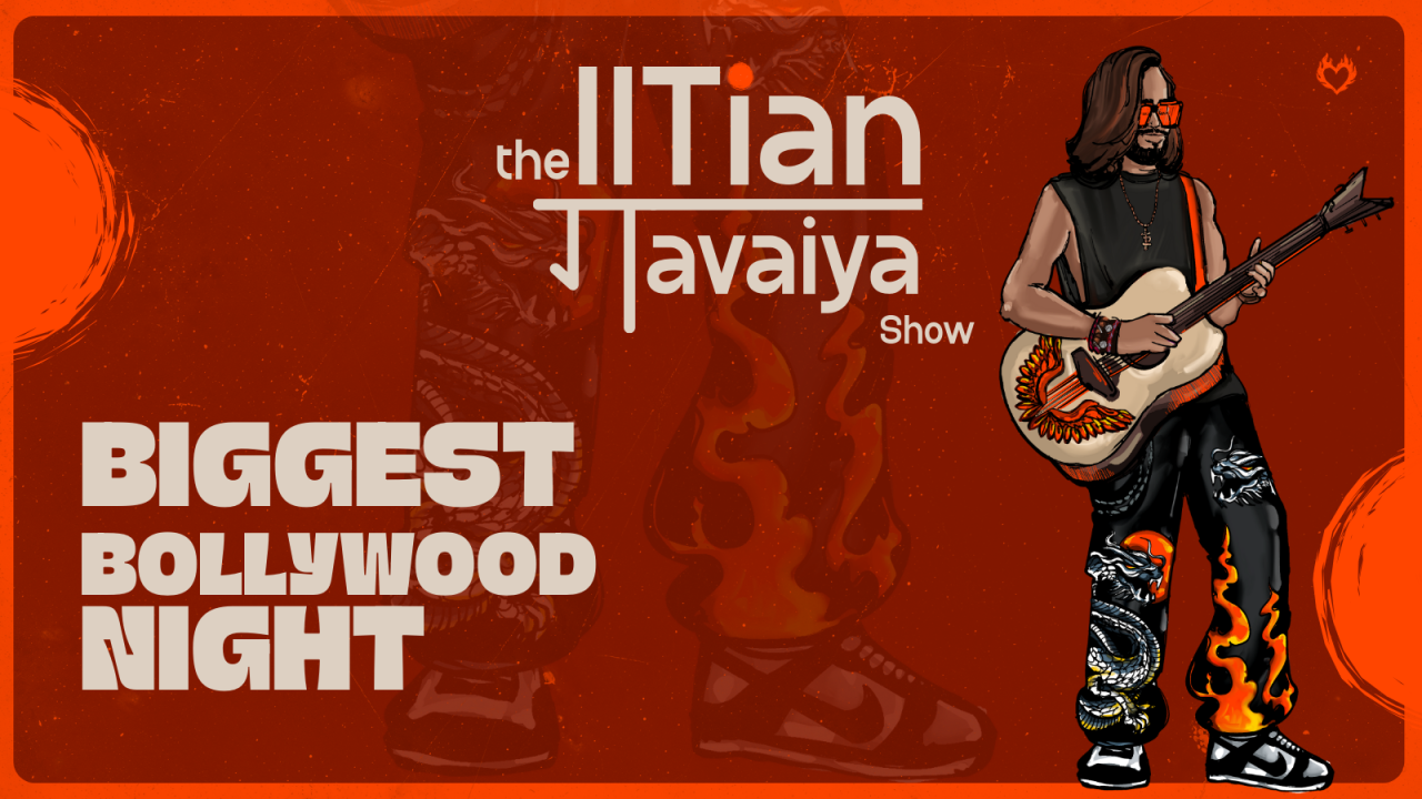 The IITian Gavaiya Show