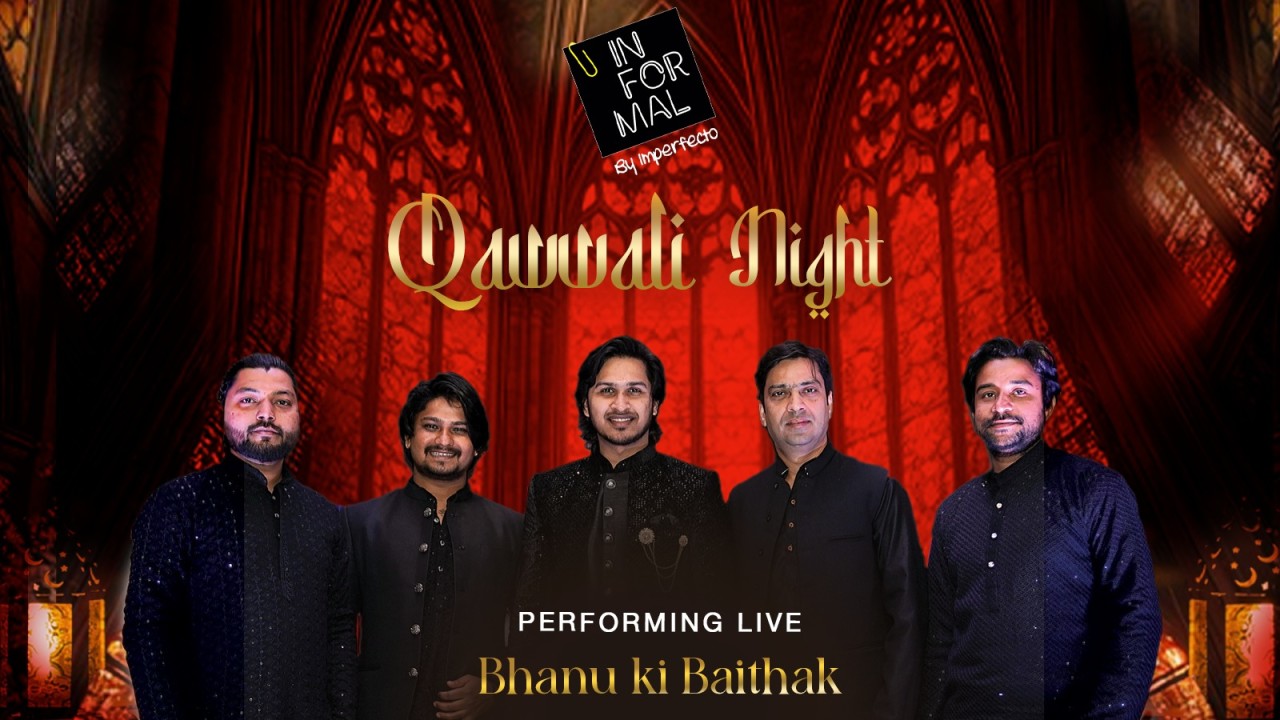Qawwali Special with Bhanu Ki Baithak 