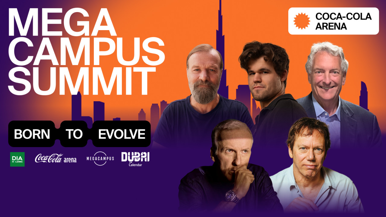 Megacampus Summit 2026