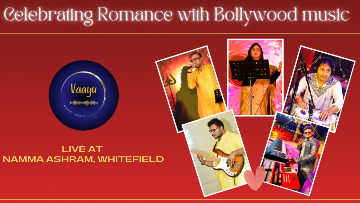 Vaayu Live-In Concert