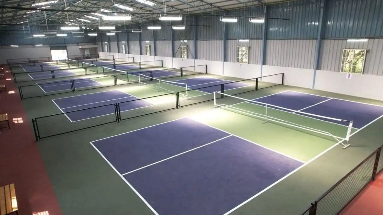 Pickleten Pickleball | Hennur