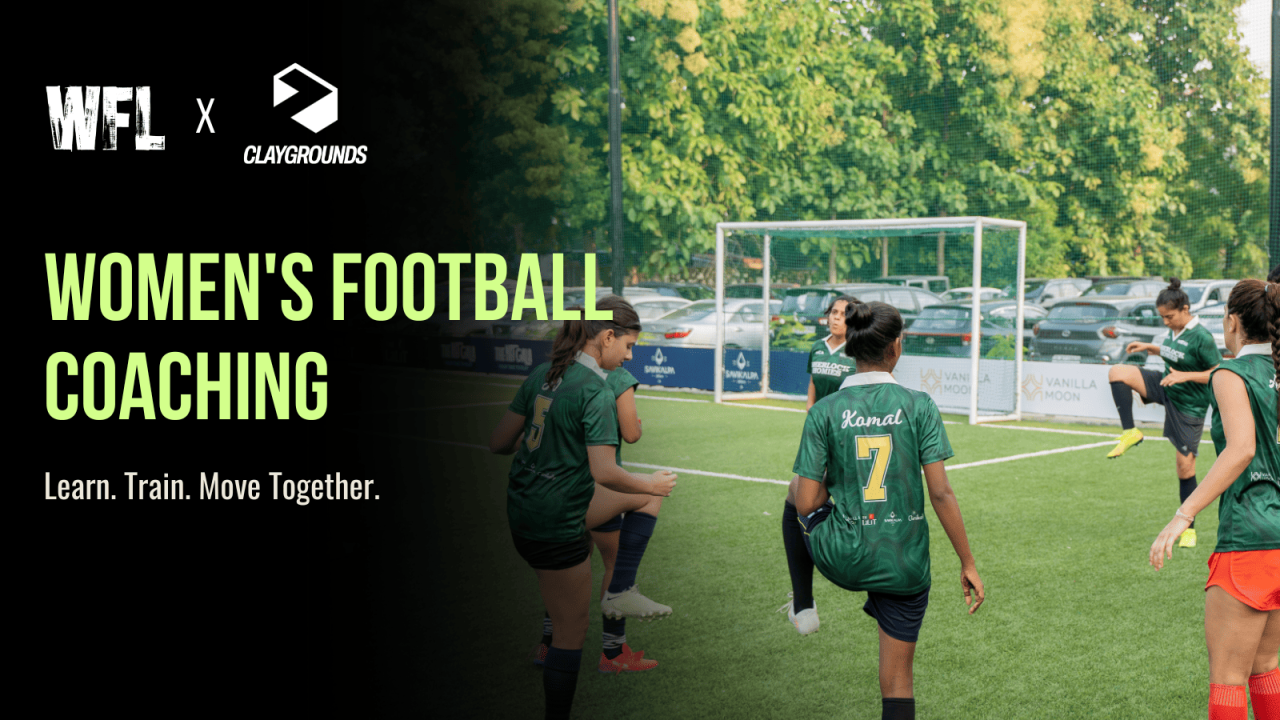 WFL Football Bootcamp for Women