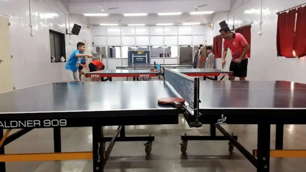 Achiever's Table Tennis Academy | Andheri West