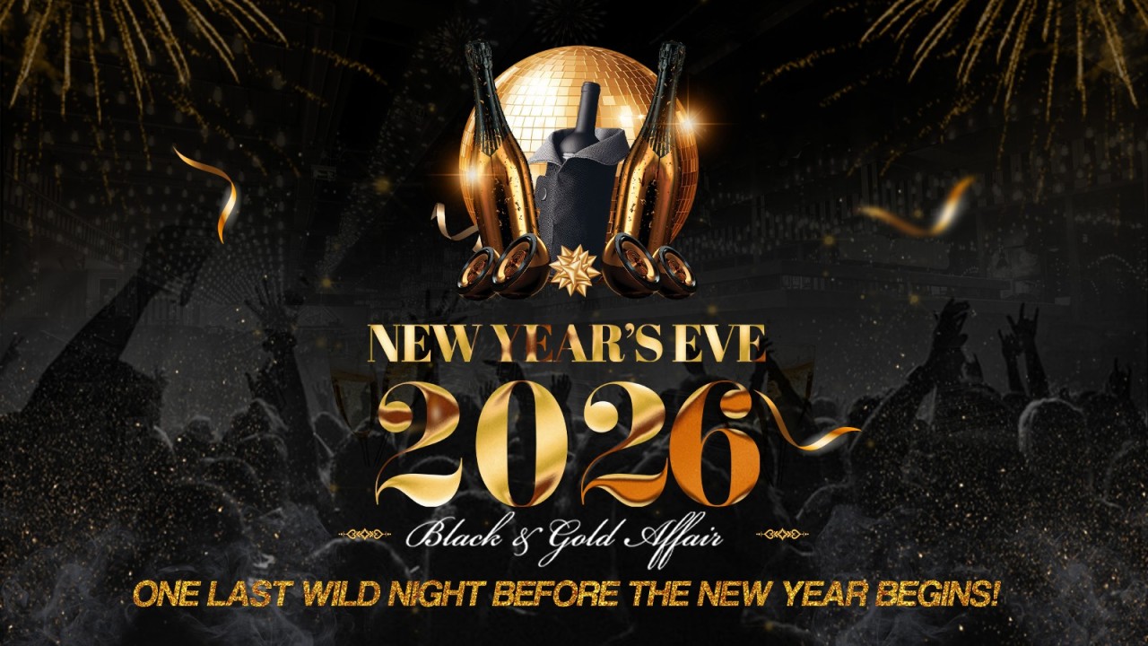 The Black & Gold Affair 