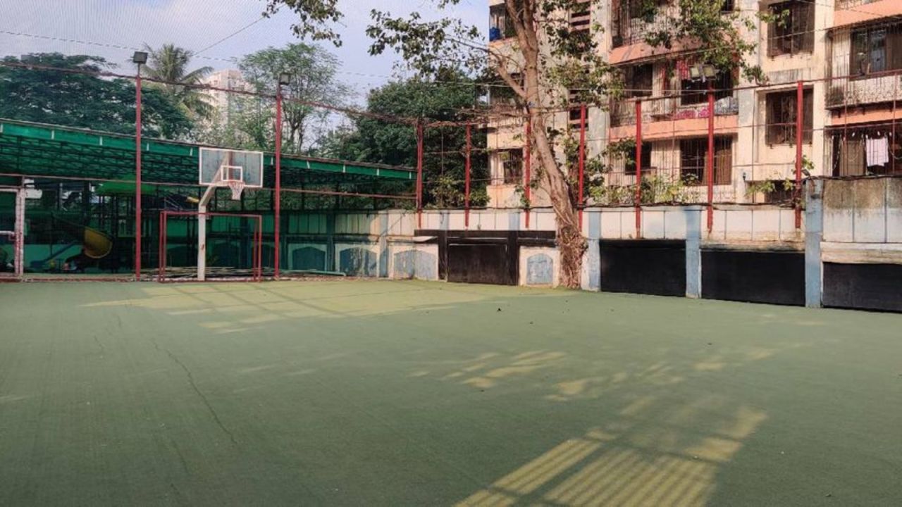 TSG Sports Arena - Ajmera Global School (Borivali)