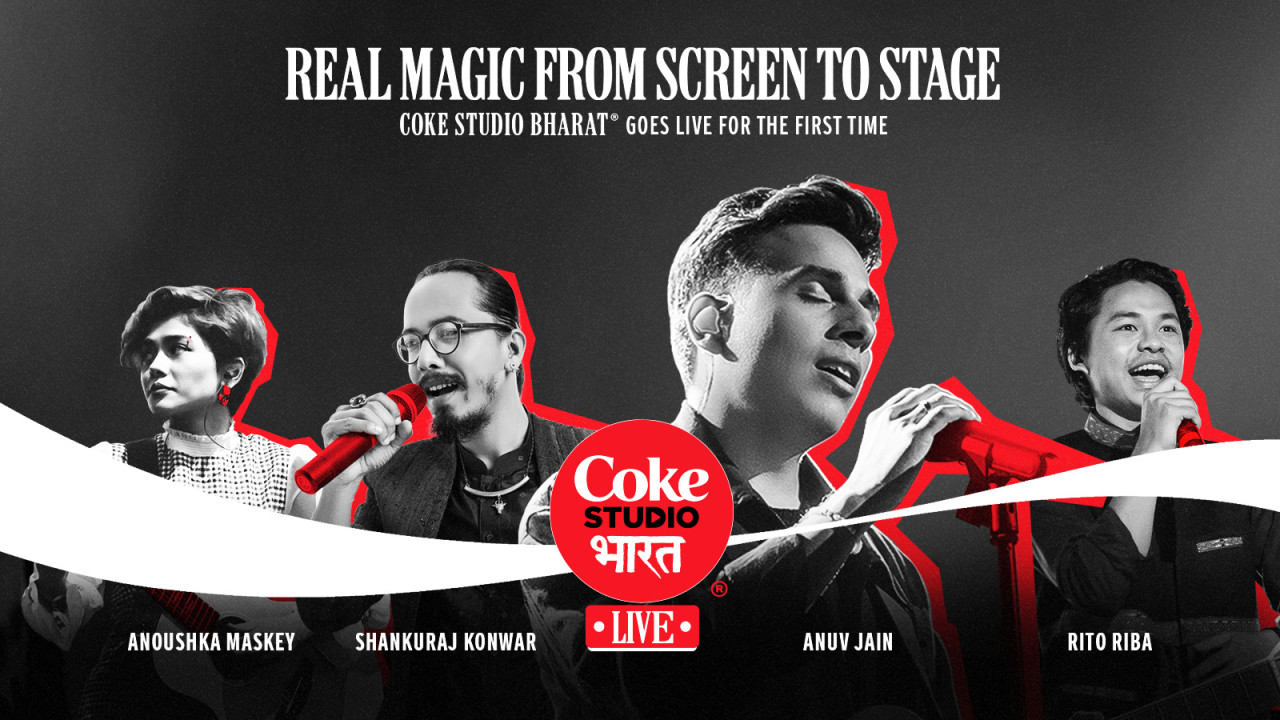 Coke Studio Bharat Live | Guwahati