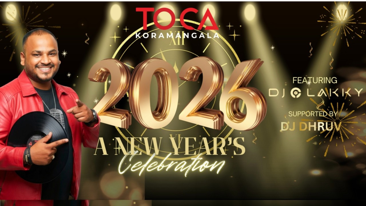 New Year 2026: Beat Blast Only Ultimate Vibes 