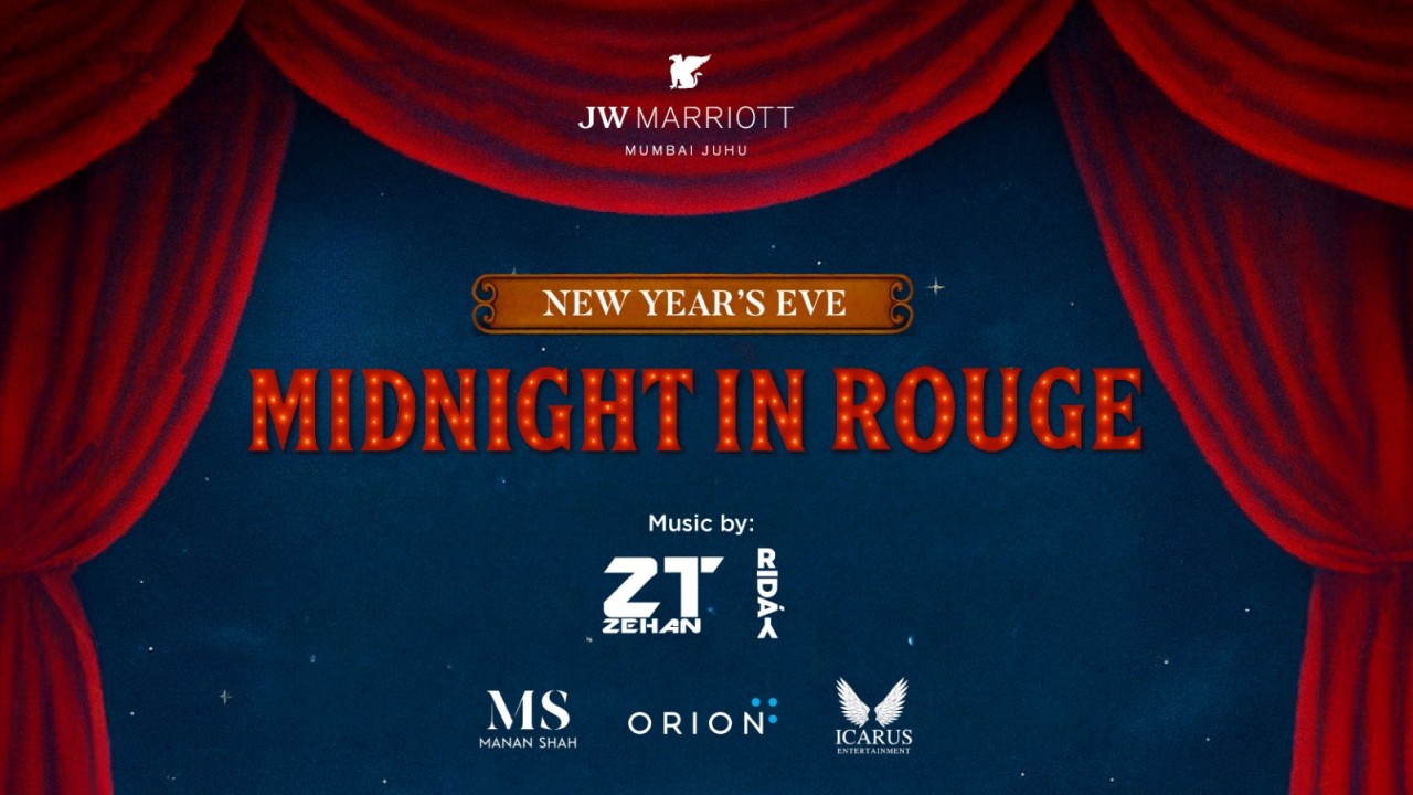 Midnight In Rouge 