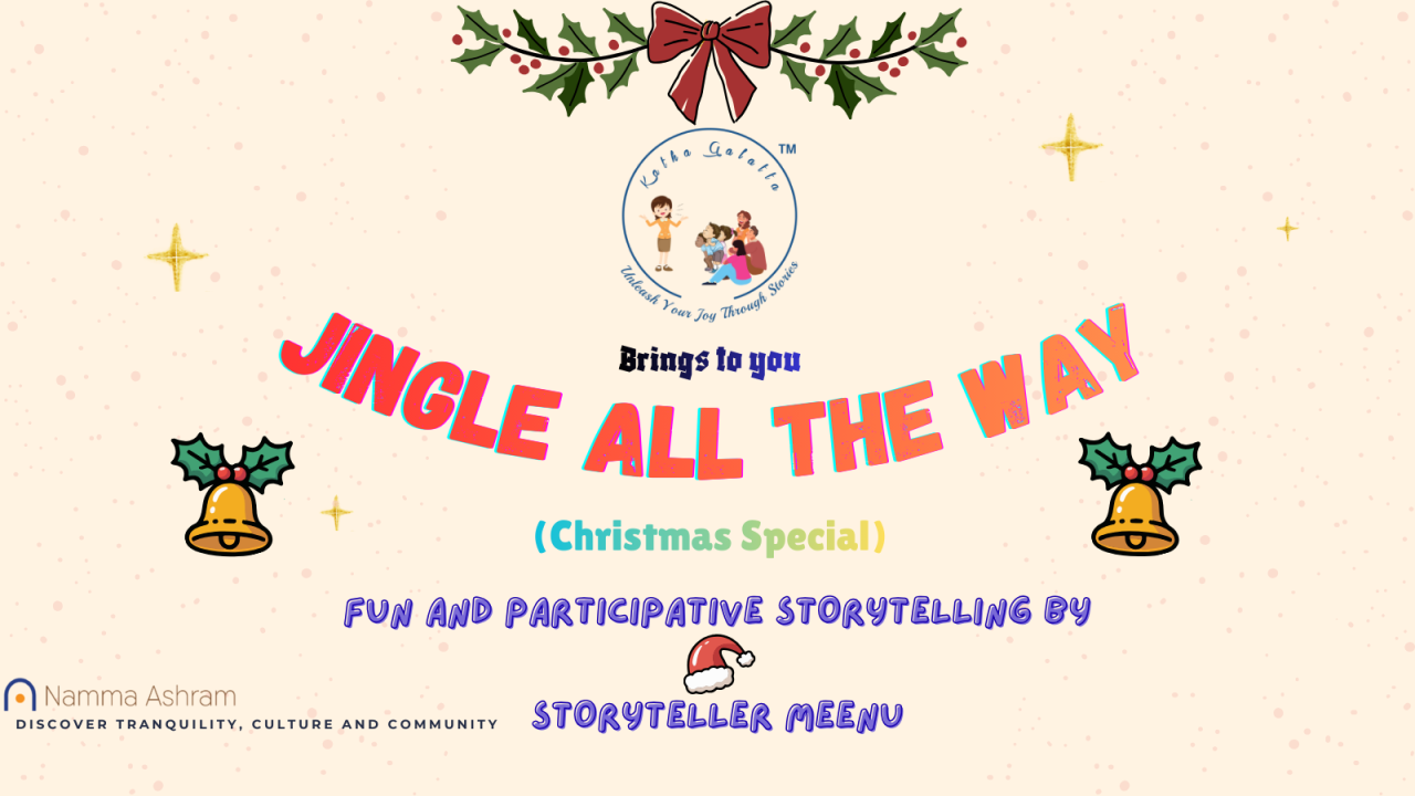 Jingle All The Way - Christmas Special