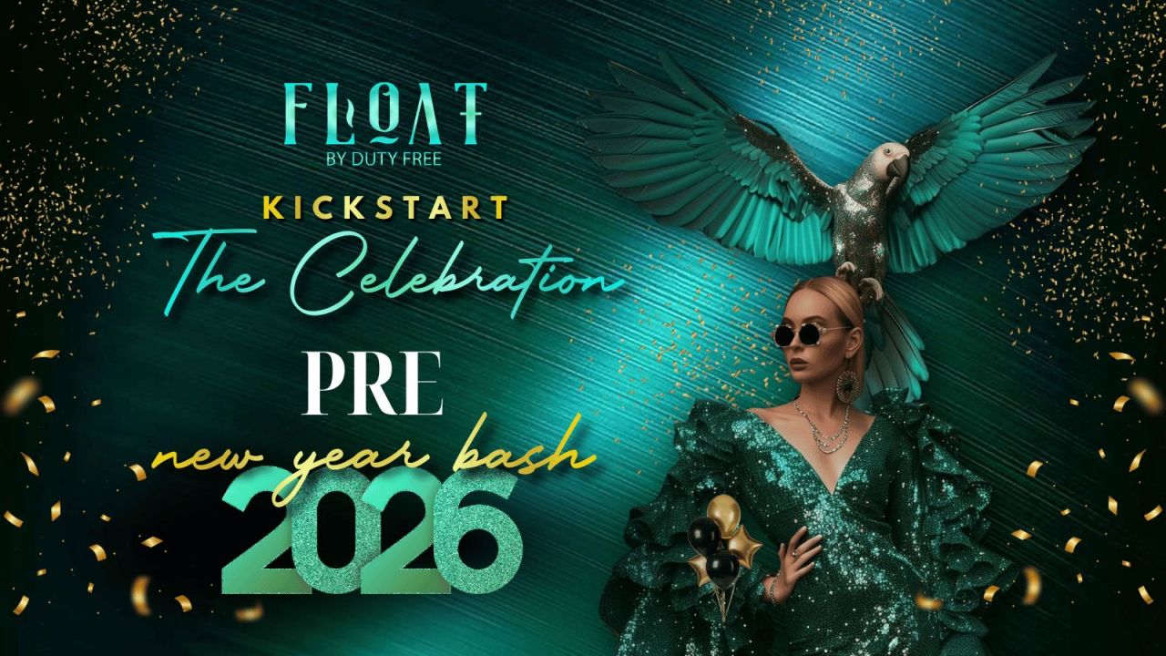 Pre New Year Bash 2026