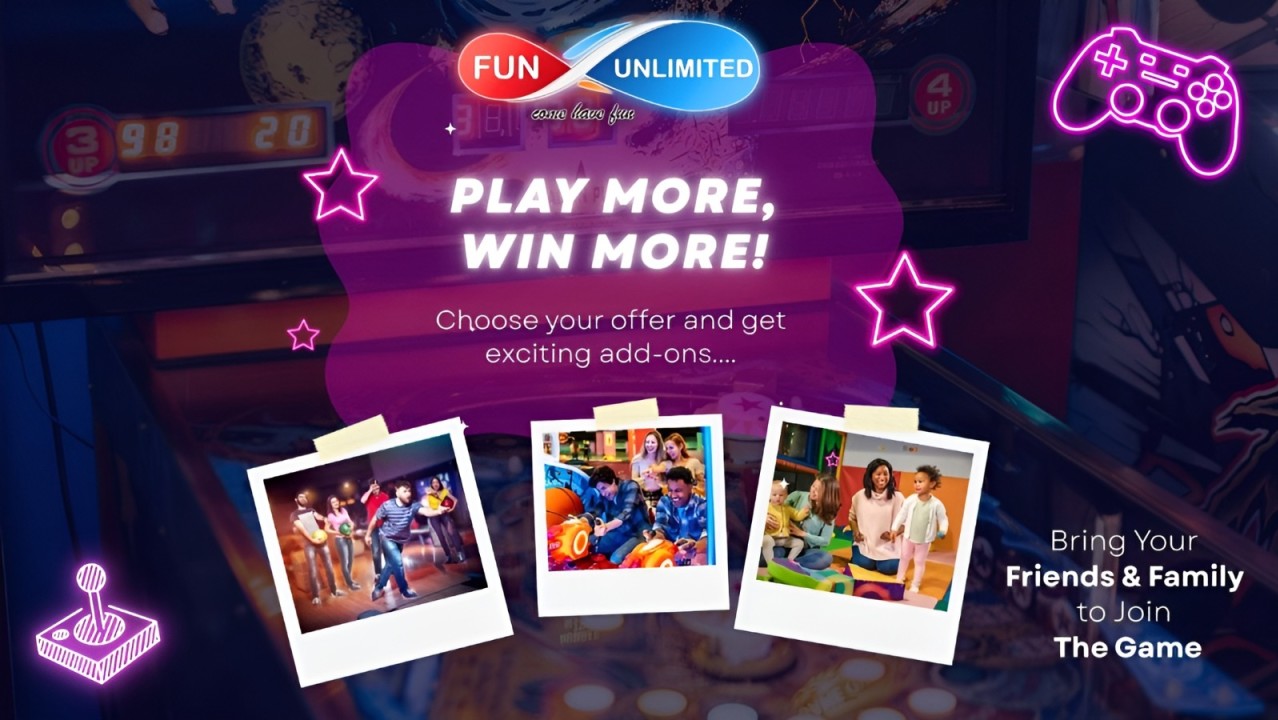 Fun Unlimited | Gorakhpur