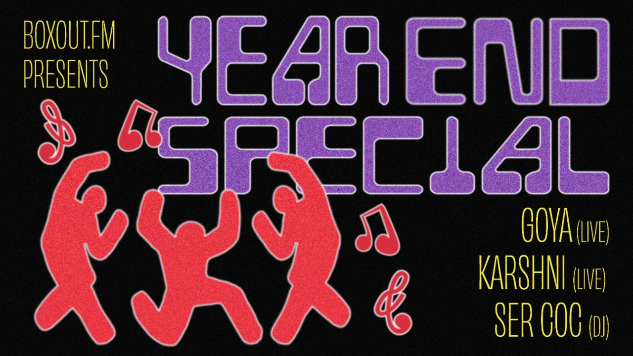 Boxout.fm Year End Special