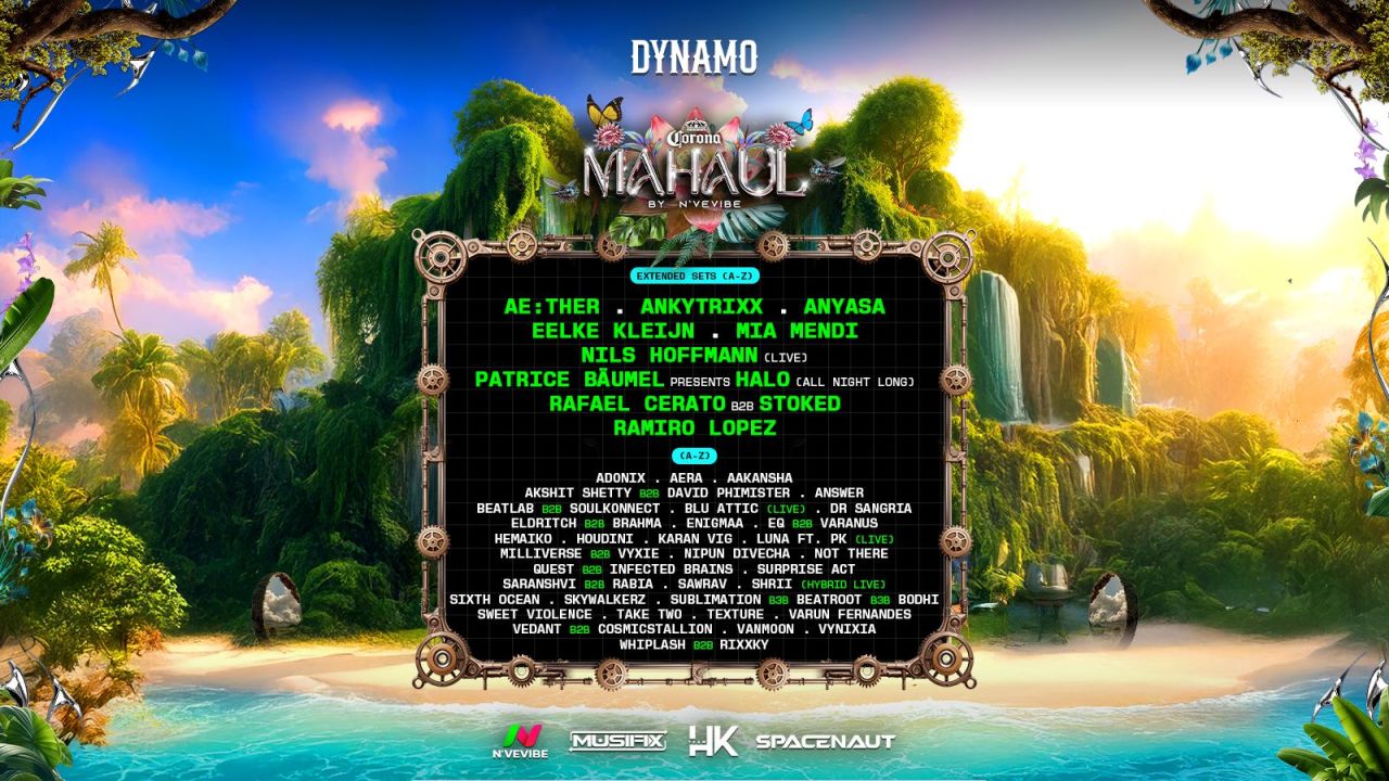 Mahaul | Goa | New Years Edition