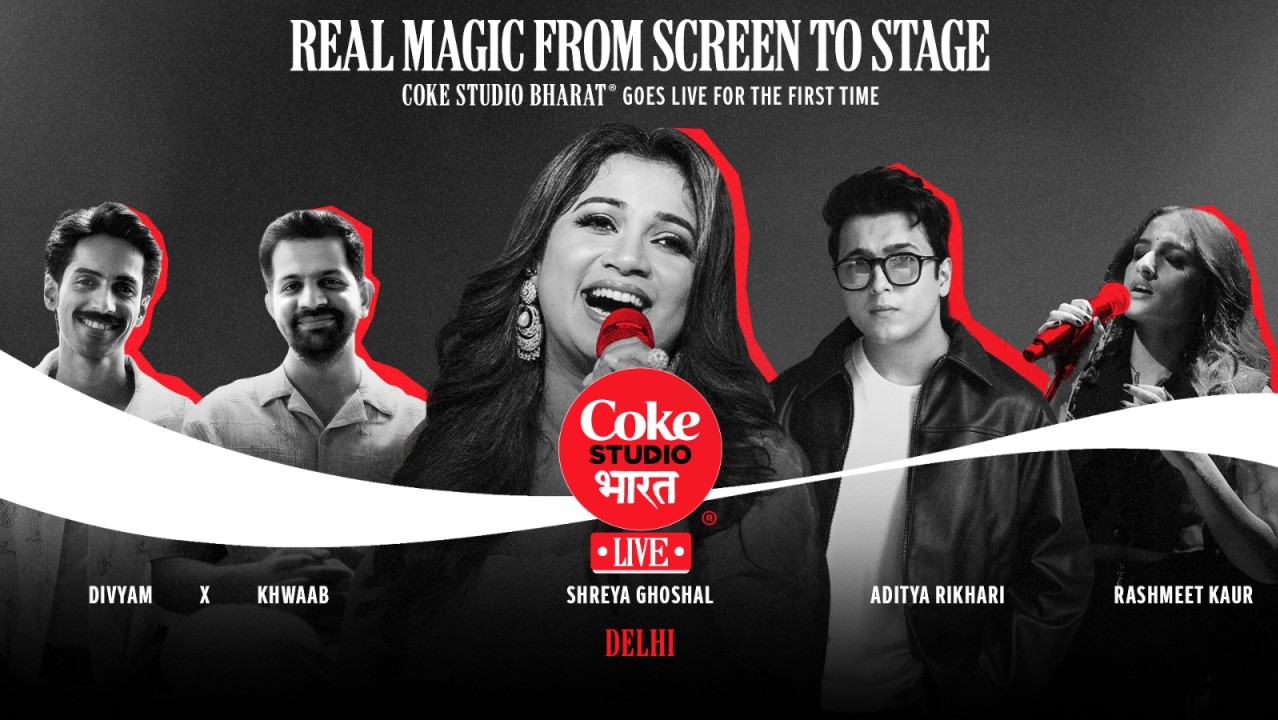 Coke Studio Bharat Live | Delhi