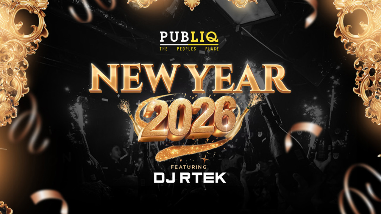 Publiq Koregaon Park NYE 2026 