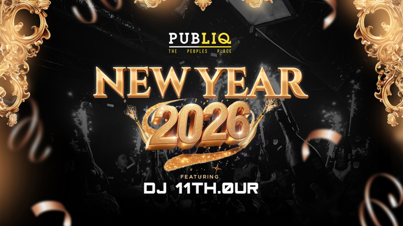 Publiq Wakad NYE 2026 
