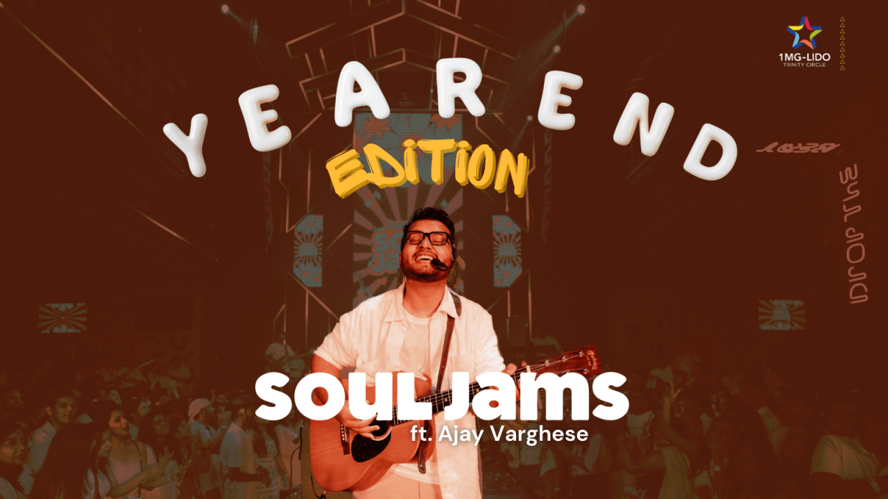 Soul Jams | Year-End Edition