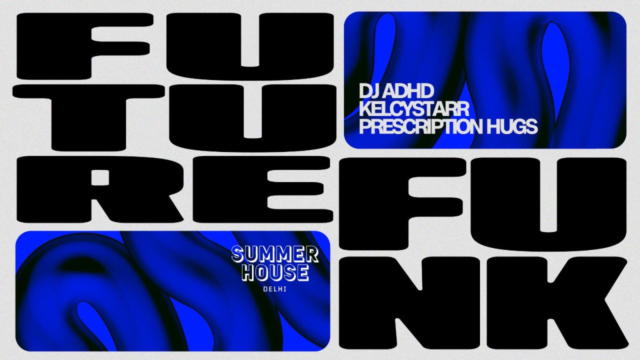 Future Funk at Summer House