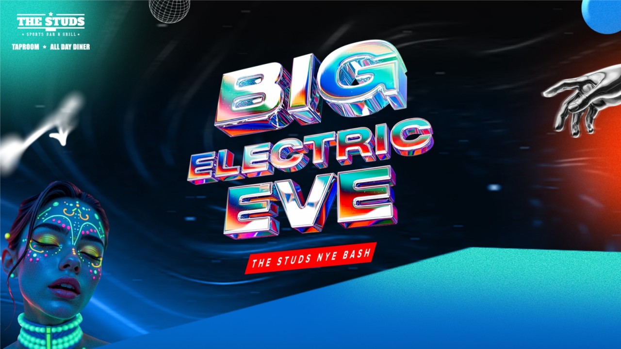 Most Electrifying New Year Party | The Studs Sakinaka