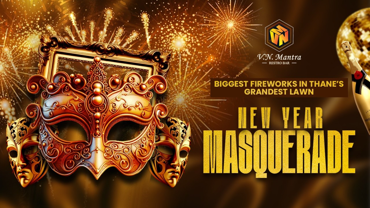 New Year Masquerade