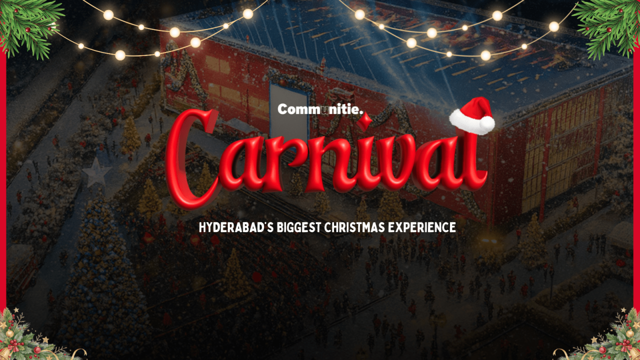 Communitie Christmas Carnival
