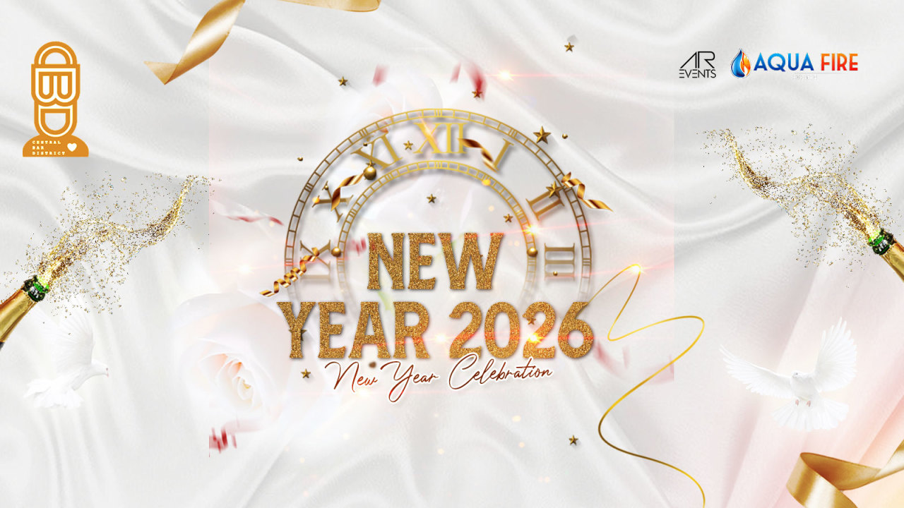 CBD - New Year Bash 2026