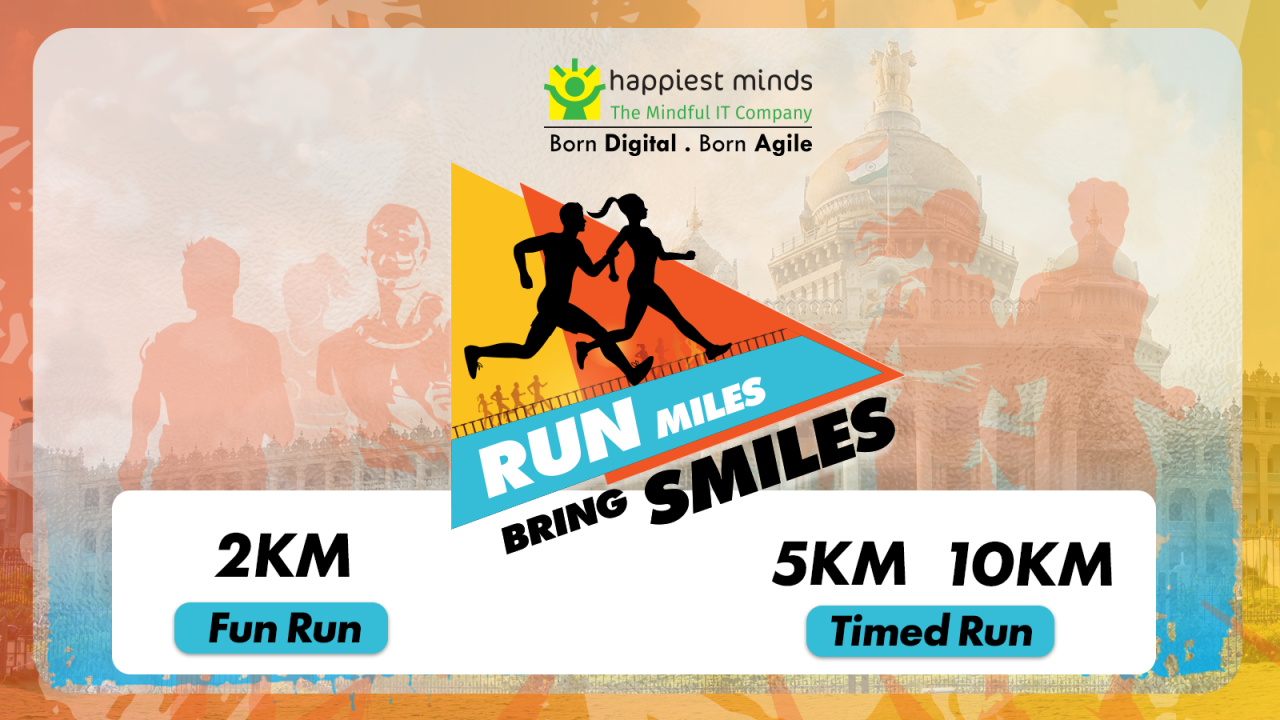 Run Miles Bring Smiles – 2026 Edition