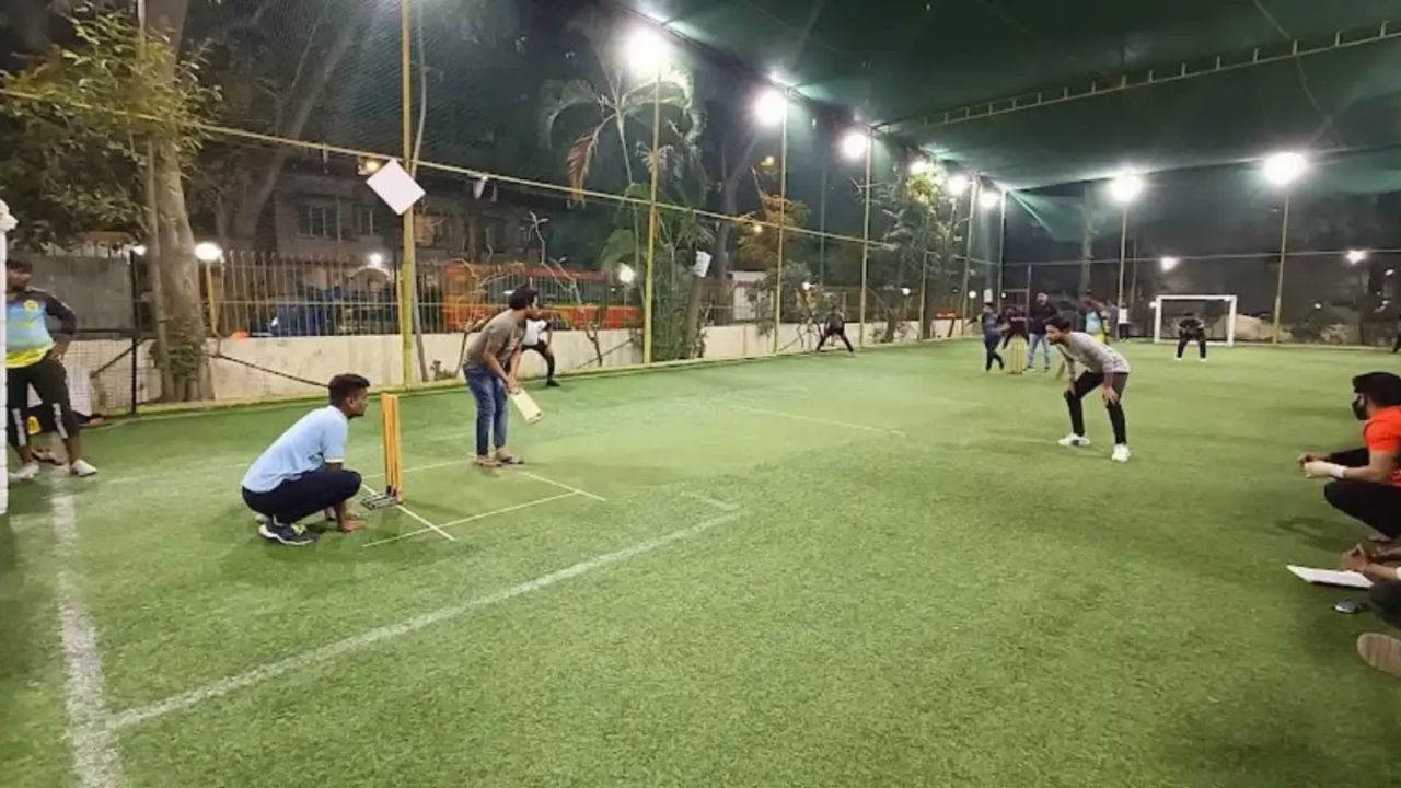 CJ Turf | Ghatkopar