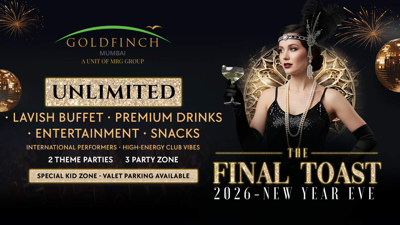 New Year Eve | The Final Toast 2026