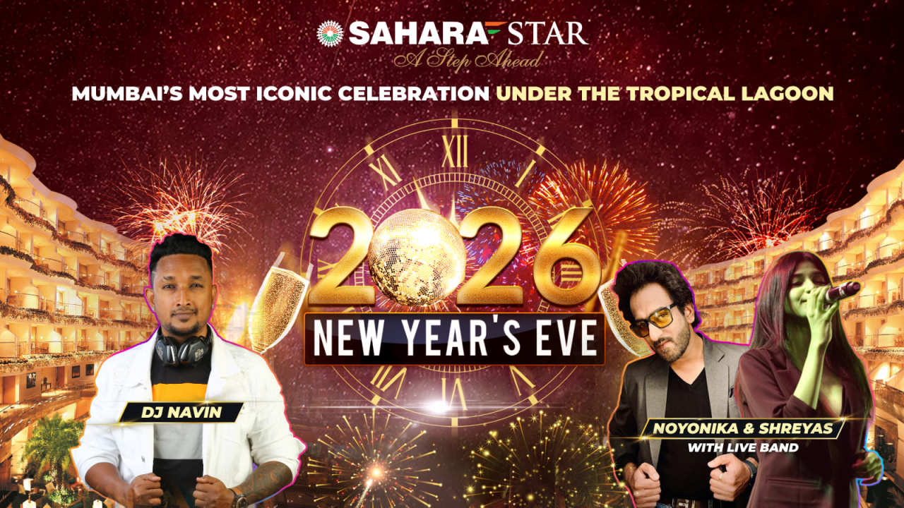 Sahara Star’s NYE 2026